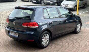 VOLKSWAGEN Golf  | FWD (przód) | Manualna | 102 KM | Granatowy full