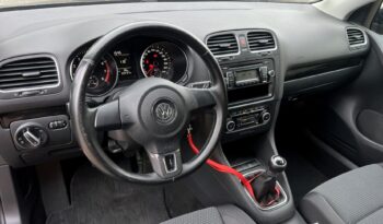 VOLKSWAGEN Golf  | FWD (przód) | Manualna | 102 KM | Granatowy full