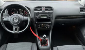 VOLKSWAGEN Golf  | FWD (przód) | Manualna | 102 KM | Granatowy full