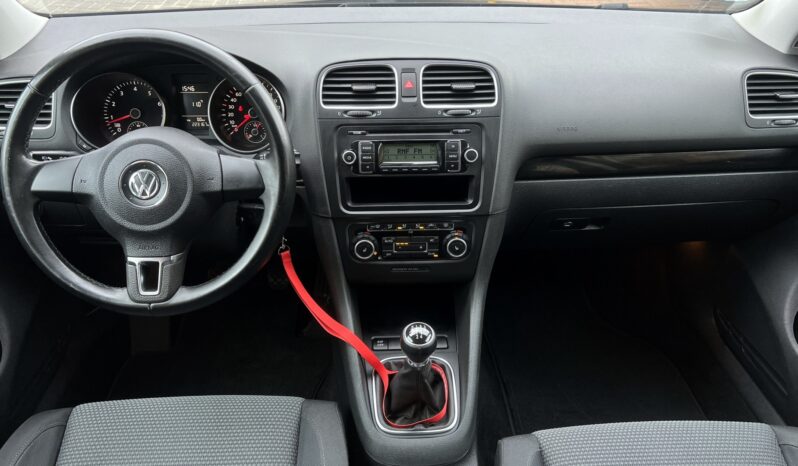 VOLKSWAGEN Golf  | FWD (przód) | Manualna | 102 KM | Granatowy full