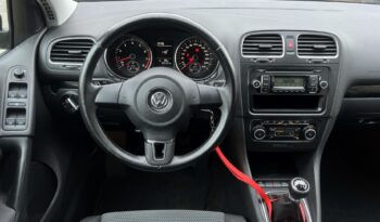 VOLKSWAGEN Golf  | FWD (przód) | Manualna | 102 KM | Granatowy full