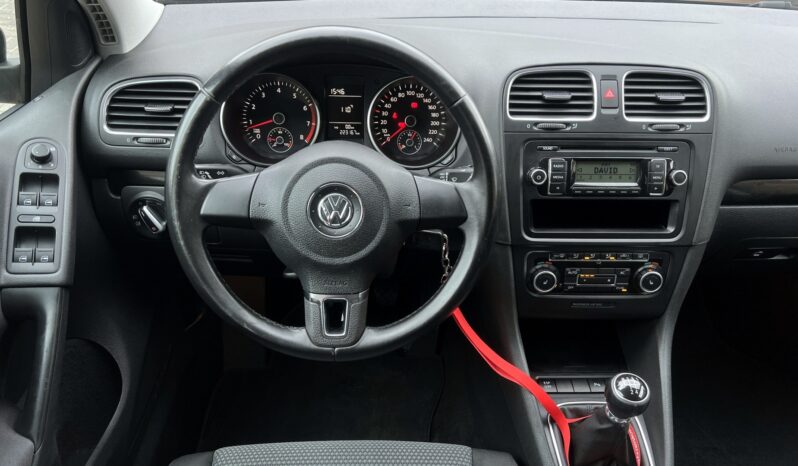 VOLKSWAGEN Golf  | FWD (przód) | Manualna | 102 KM | Granatowy full