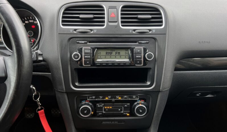 VOLKSWAGEN Golf  | FWD (przód) | Manualna | 102 KM | Granatowy full