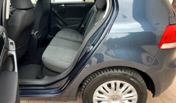 VOLKSWAGEN Golf  | FWD (przód) | Manualna | 102 KM | Granatowy full