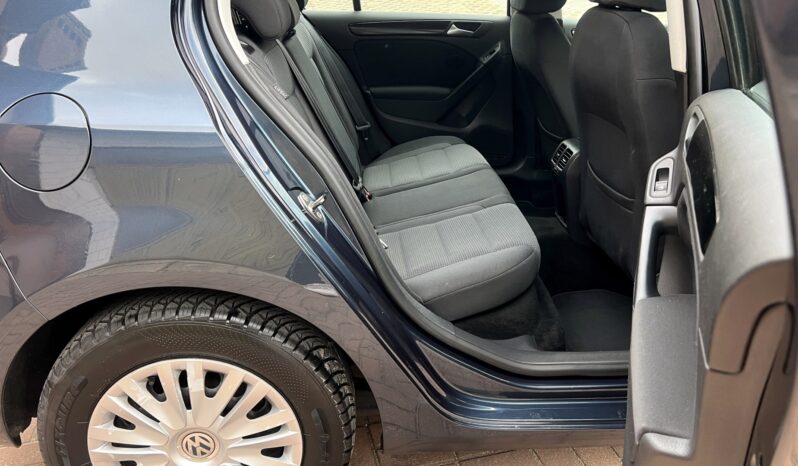 VOLKSWAGEN Golf  | FWD (przód) | Manualna | 102 KM | Granatowy full