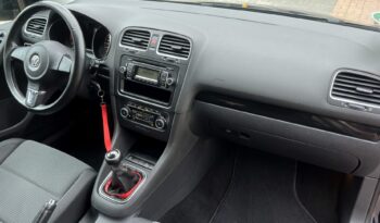 VOLKSWAGEN Golf  | FWD (przód) | Manualna | 102 KM | Granatowy full