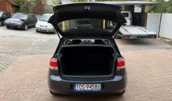 VOLKSWAGEN Golf  | FWD (przód) | Manualna | 102 KM | Granatowy full