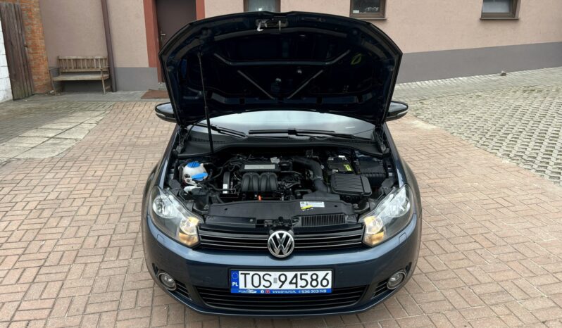 VOLKSWAGEN Golf  | FWD (przód) | Manualna | 102 KM | Granatowy full