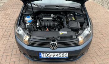 VOLKSWAGEN Golf  | FWD (przód) | Manualna | 102 KM | Granatowy full