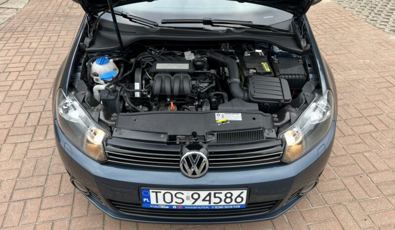 VOLKSWAGEN Golf  | FWD (przód) | Manualna | 102 KM | Granatowy full
