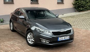 KIA Optima  | FWD (przód) | Manualna | 165 KM | Szary full