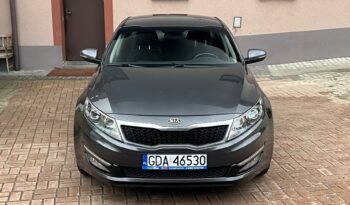 KIA Optima  | FWD (przód) | Manualna | 165 KM | Szary full