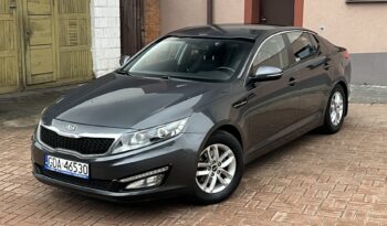 KIA Optima  | FWD (przód) | Manualna | 165 KM | Szary full