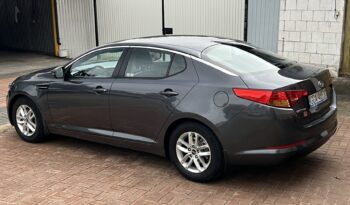 KIA Optima  | FWD (przód) | Manualna | 165 KM | Szary full
