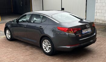 KIA Optima  | FWD (przód) | Manualna | 165 KM | Szary full