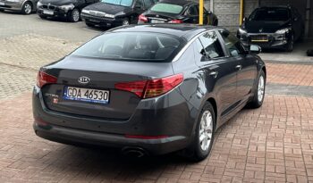 KIA Optima  | FWD (przód) | Manualna | 165 KM | Szary full