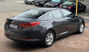 KIA Optima  | FWD (przód) | Manualna | 165 KM | Szary full