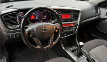 KIA Optima  | FWD (przód) | Manualna | 165 KM | Szary full