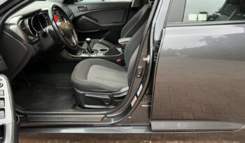 KIA Optima  | FWD (przód) | Manualna | 165 KM | Szary full