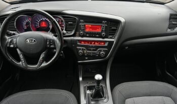 KIA Optima  | FWD (przód) | Manualna | 165 KM | Szary full