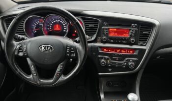 KIA Optima  | FWD (przód) | Manualna | 165 KM | Szary full