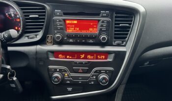 KIA Optima  | FWD (przód) | Manualna | 165 KM | Szary full