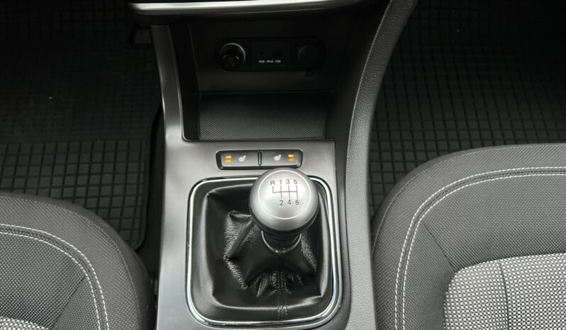 KIA Optima  | FWD (przód) | Manualna | 165 KM | Szary full