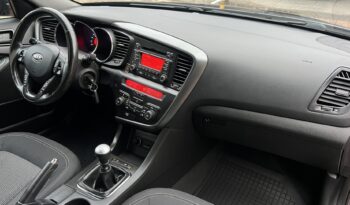 KIA Optima  | FWD (przód) | Manualna | 165 KM | Szary full
