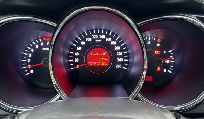 KIA Optima  | FWD (przód) | Manualna | 165 KM | Szary full