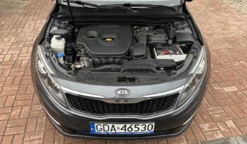 KIA Optima  | FWD (przód) | Manualna | 165 KM | Szary full