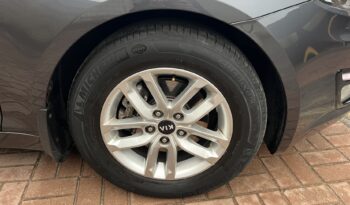 KIA Optima  | FWD (przód) | Manualna | 165 KM | Szary full