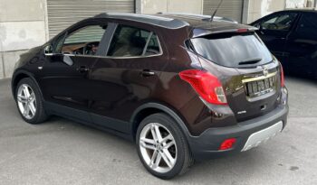 OPEL Mokka  | FWD (przód) | Automatyczna | 129 KM | Brązowy full
