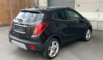 OPEL Mokka  | FWD (przód) | Automatyczna | 129 KM | Brązowy full