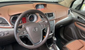 OPEL Mokka  | FWD (przód) | Automatyczna | 129 KM | Brązowy full