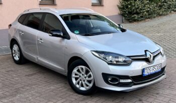 Renault Megane  | Fwd (Przód) | Manualna | 110 Km | Srebrny