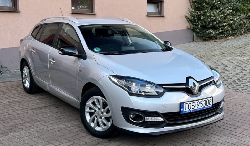 RENAULT Megane  | FWD (przód) | Manualna | 110 KM | Srebrny full