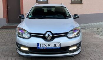 RENAULT Megane  | FWD (przód) | Manualna | 110 KM | Srebrny full