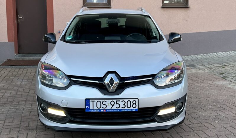 RENAULT Megane  | FWD (przód) | Manualna | 110 KM | Srebrny full