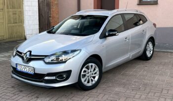 RENAULT Megane  | FWD (przód) | Manualna | 110 KM | Srebrny full