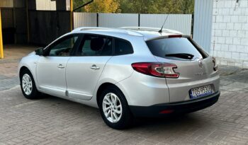 RENAULT Megane  | FWD (przód) | Manualna | 110 KM | Srebrny full