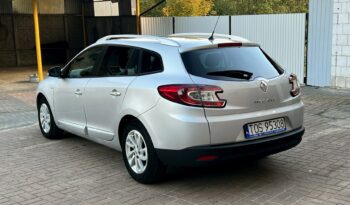 RENAULT Megane  | FWD (przód) | Manualna | 110 KM | Srebrny full