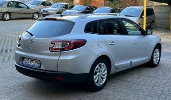 RENAULT Megane  | FWD (przód) | Manualna | 110 KM | Srebrny full
