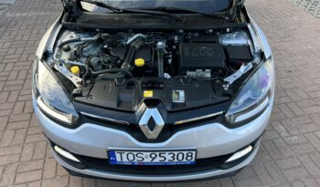 RENAULT Megane  | FWD (przód) | Manualna | 110 KM | Srebrny full