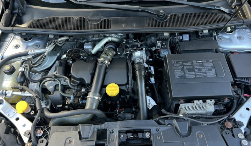RENAULT Megane  | FWD (przód) | Manualna | 110 KM | Srebrny full