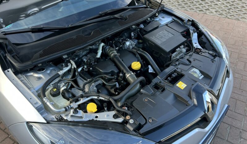 RENAULT Megane  | FWD (przód) | Manualna | 110 KM | Srebrny full