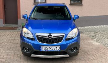 OPEL Mokka  | 4×4 (doł. automatycznie) | Manualna | 130 KM | Niebieski full