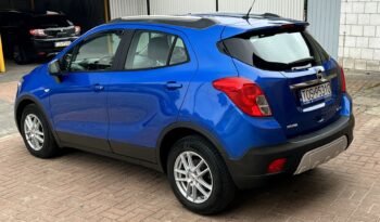 OPEL Mokka  | 4×4 (doł. automatycznie) | Manualna | 130 KM | Niebieski full