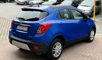 OPEL Mokka  | 4×4 (doł. automatycznie) | Manualna | 130 KM | Niebieski full