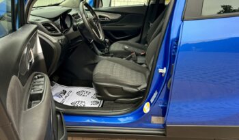 OPEL Mokka  | 4×4 (doł. automatycznie) | Manualna | 130 KM | Niebieski full