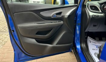 OPEL Mokka  | 4×4 (doł. automatycznie) | Manualna | 130 KM | Niebieski full